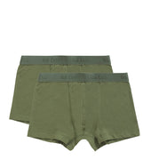 Sliponline Ten Cate 2-pak Jongens boxershorts Organic