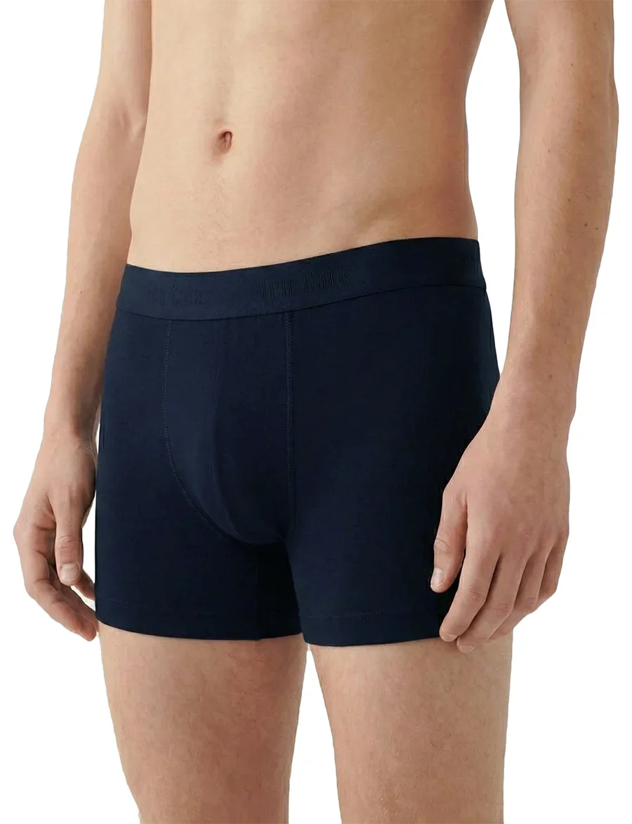 Sliponline Ten Cate 2-pak Jongens boxershorts Organic