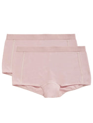 Sliponline Ten Cate 2-pak meisjes boxershorts Organic 31986
