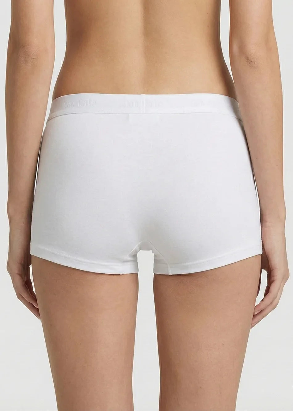 Sliponline Ten Cate 2-pak meisjes boxershorts Organic 31986