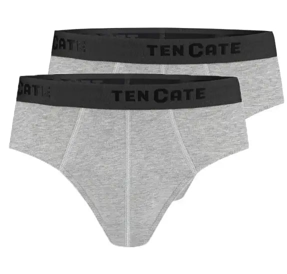 Sliponline Ten Cate Basics 2-Pack heren sportslips  - 32319