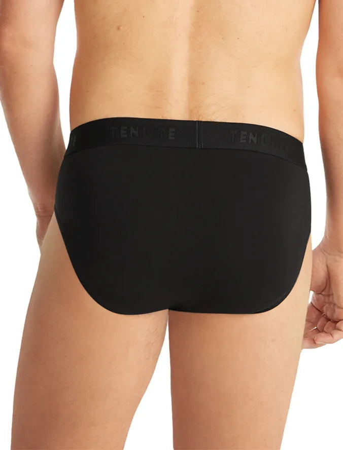 Sliponline Ten Cate Basics 2-Pack heren sportslips  - 32319