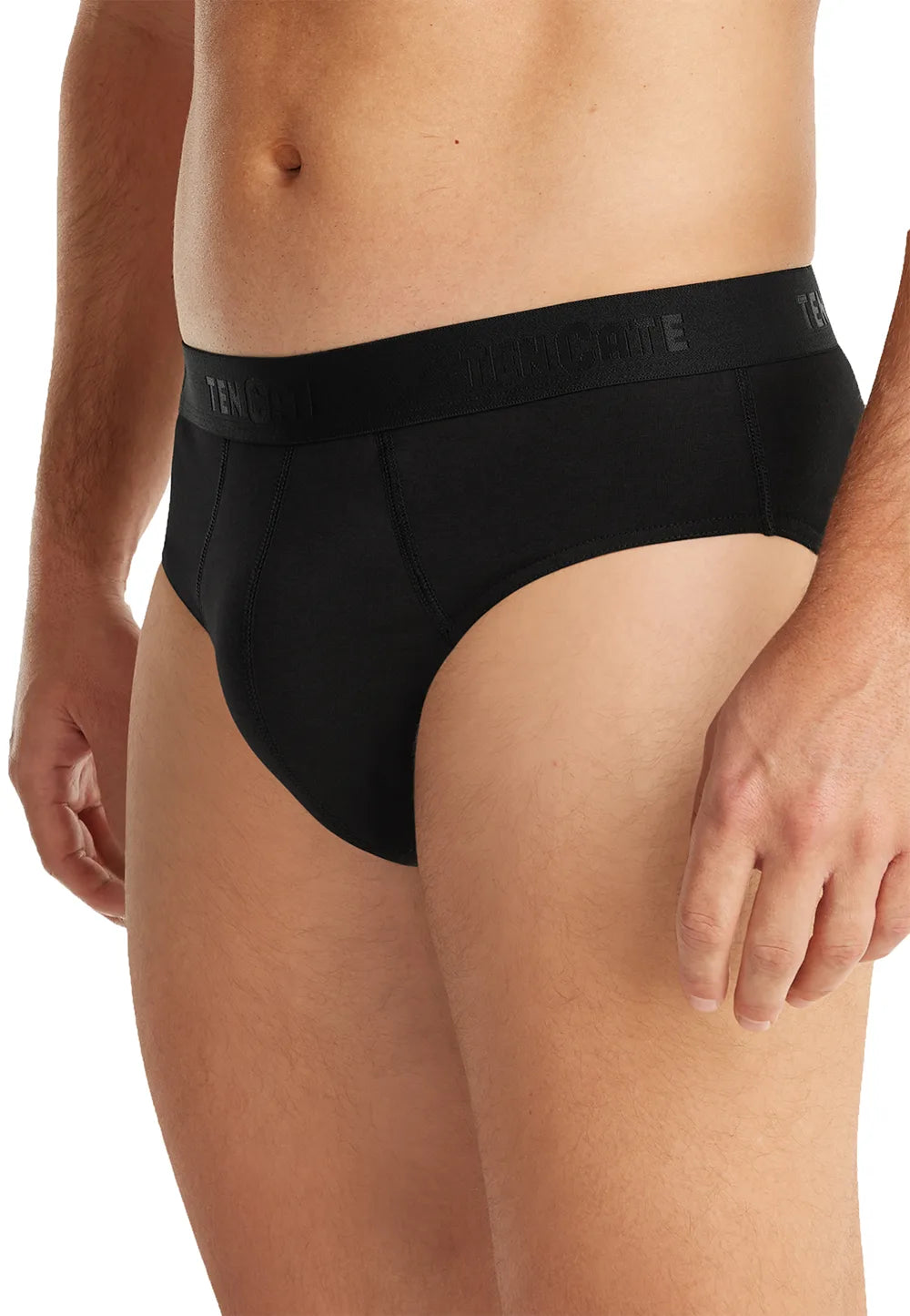 Sliponline Ten Cate Basics 2-Pack heren sportslips  - 32319