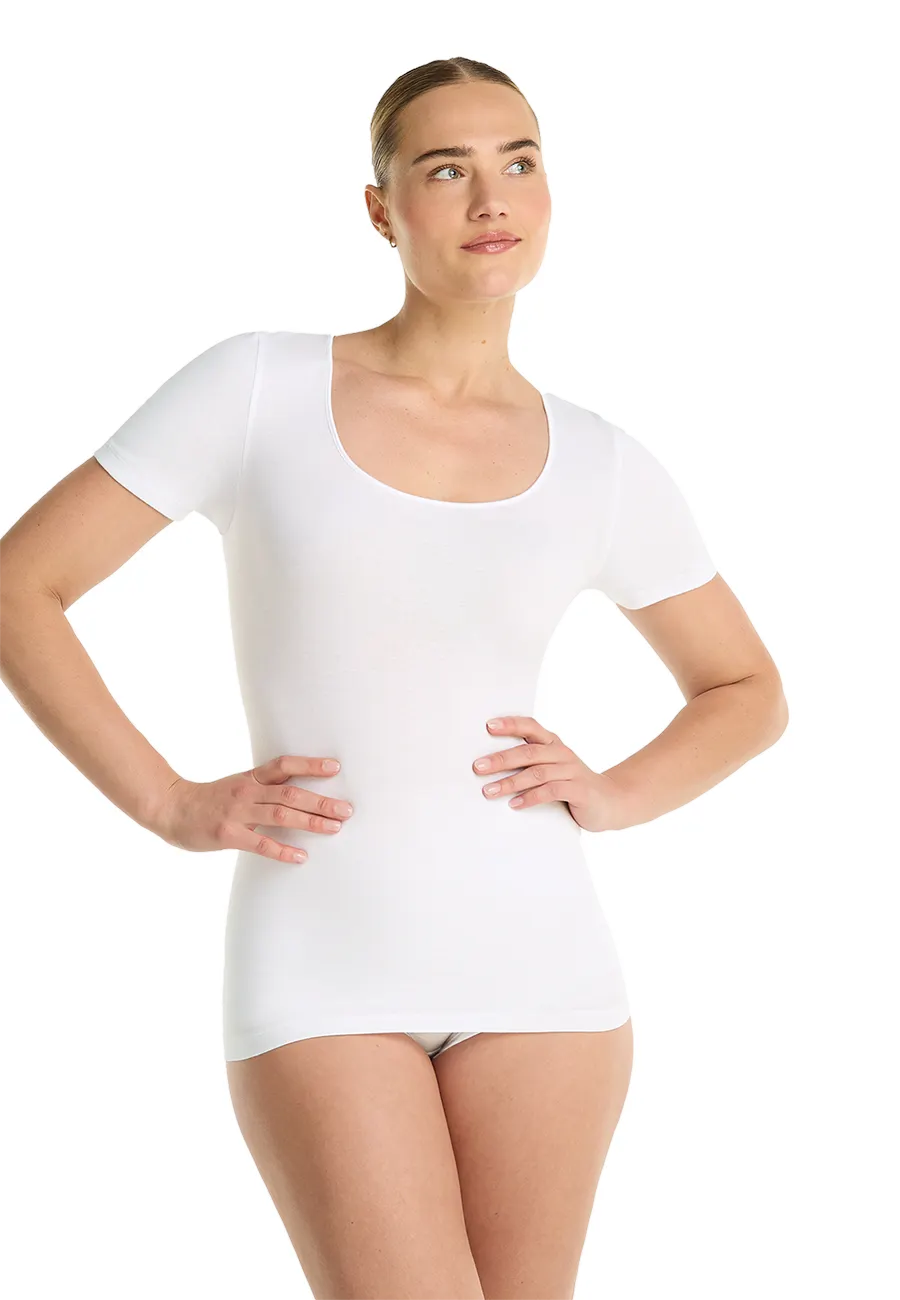 Sliponline Ten Cate Basics dames T-shirt - 32288