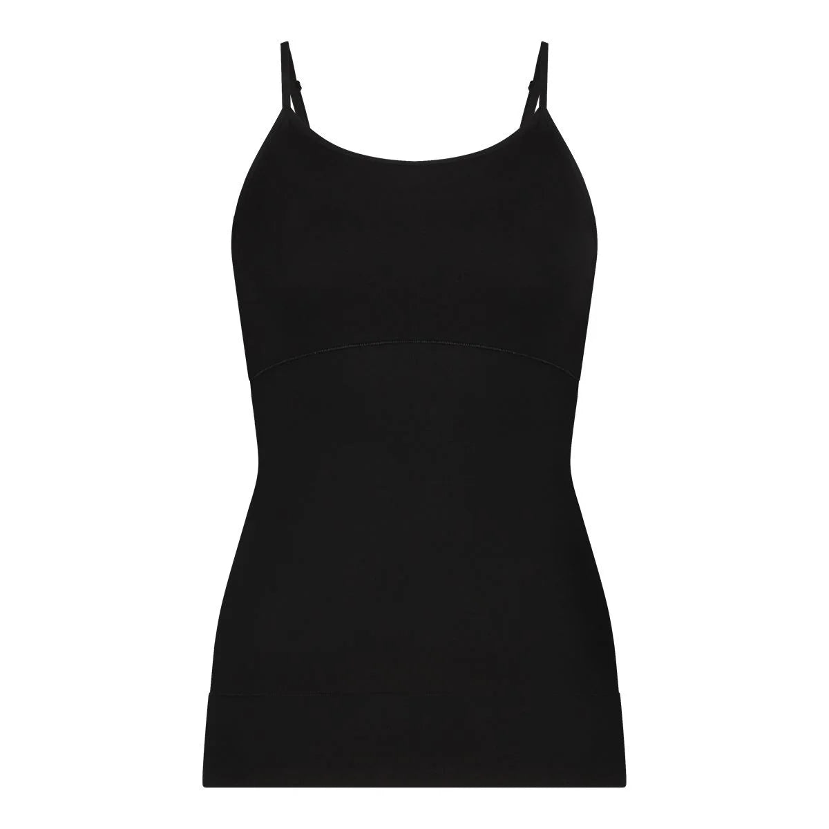 Sliponline Ten Cate corrigerend hemd - Basics shape spaghetti top