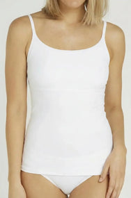Sliponline Ten Cate corrigerend hemd - Basics shape spaghetti top