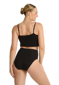 Sliponline Ten Cate Corrigerend high leg slip - Basics shape