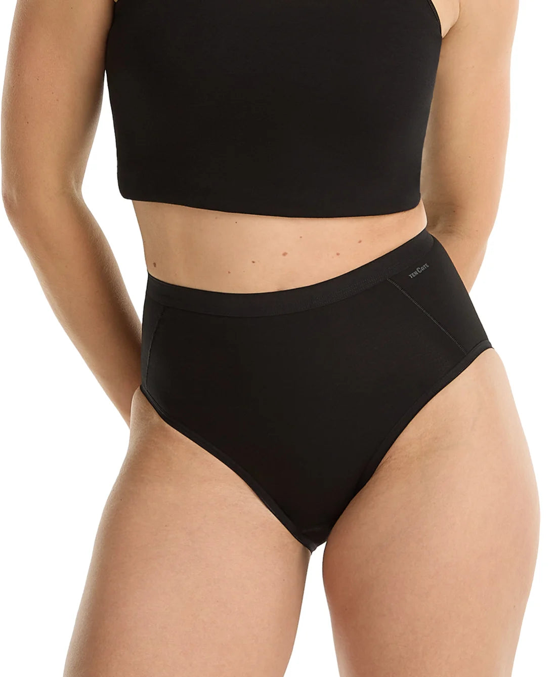 Sliponline Ten Cate Corrigerend high leg slip - Basics shape