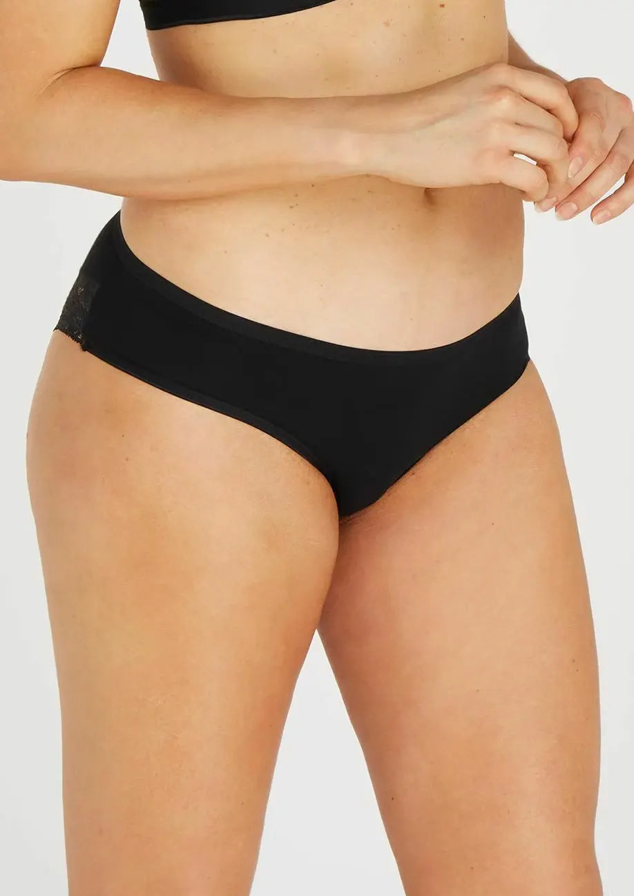 Sliponline Ten Cate Dames kanten hipster - Lace