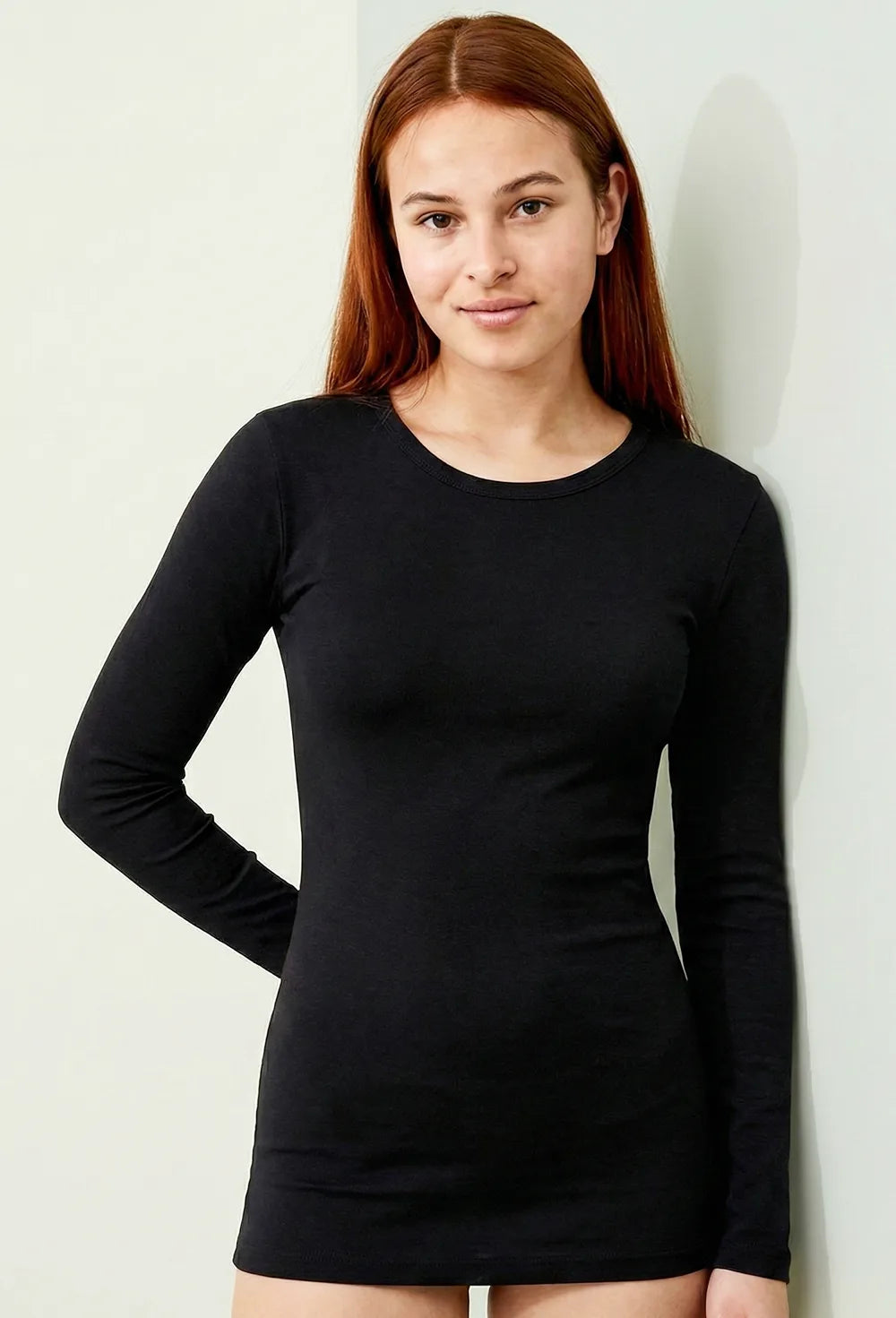 Sliponline Ten Cate dames thermo shirt Lange mouw