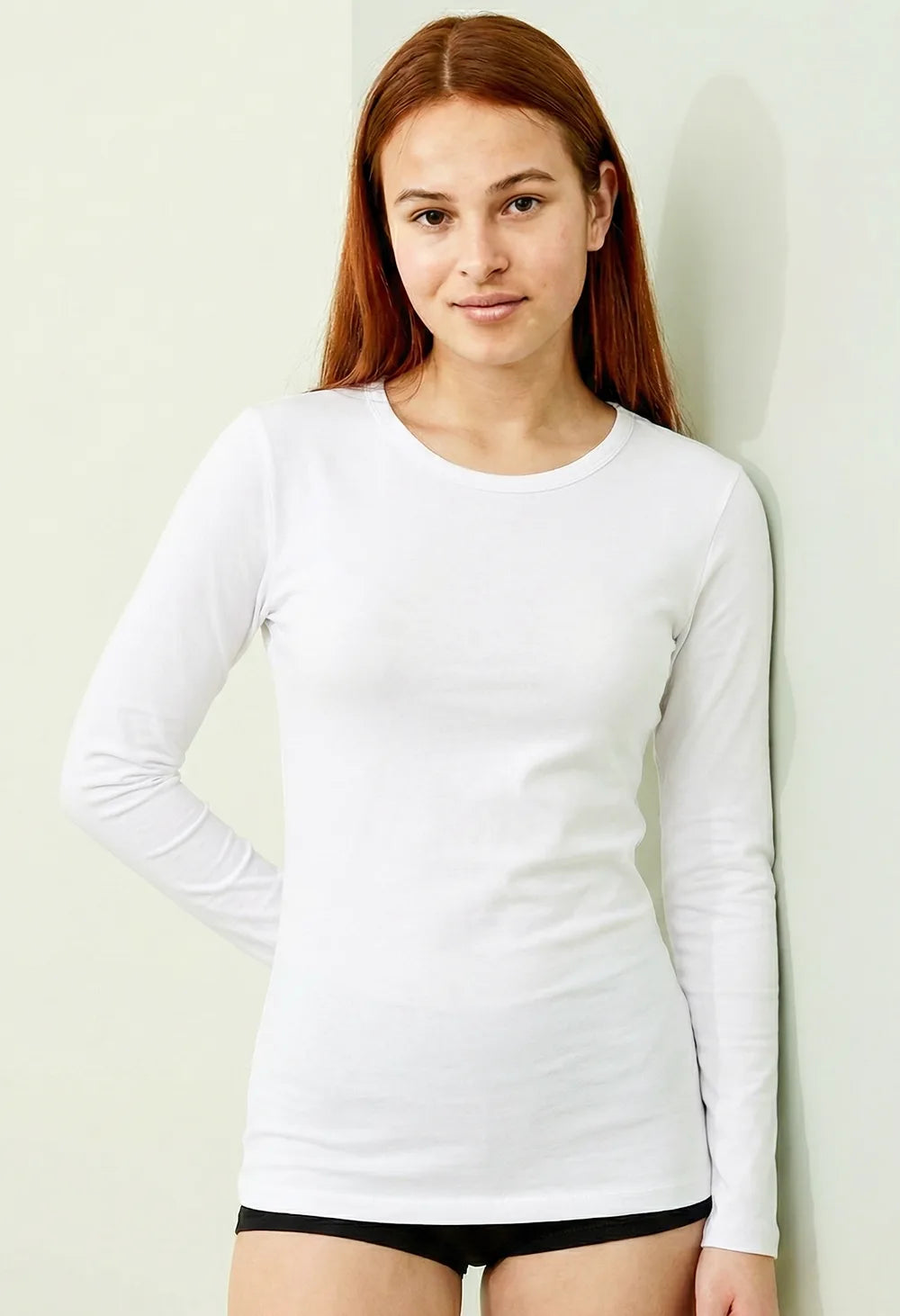 Sliponline Ten Cate dames thermo shirt Lange mouw