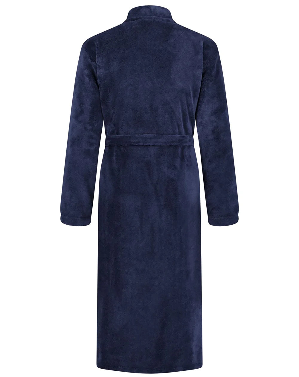 Sliponline Ten Cate Heren badjas Fleece - Navy