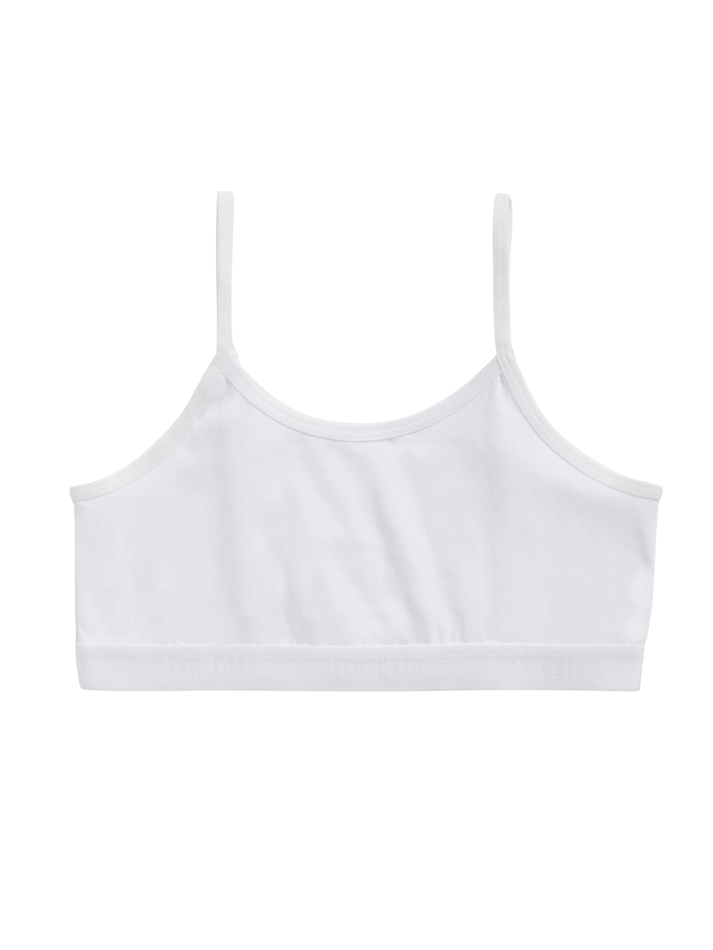 Sliponline Ten Cate meisjes Spaghetti topje Organic 31993