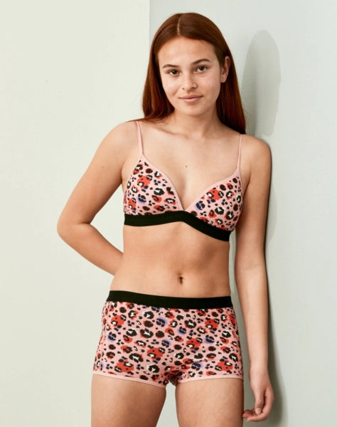 Sliponline Ten Cate meisjes tiener BH Organic 31962