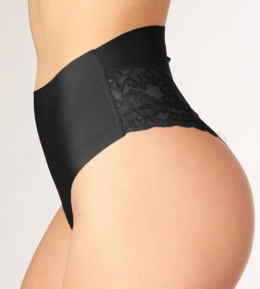 Sliponline Ten Cate Secrets Brazilian High Waist - Invisible