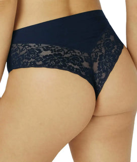 Sliponline Ten Cate Secrets Brazilian High Waist - Invisible
