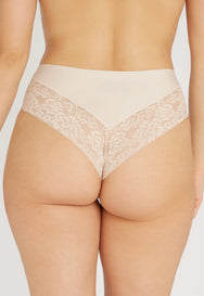 Sliponline Ten Cate Secrets Brazilian High Waist - Invisible