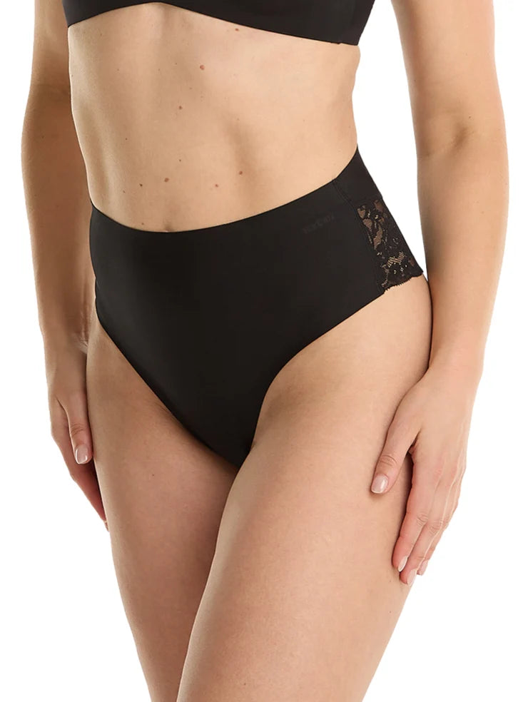 Sliponline Ten Cate Secrets Brazilian High Waist - Invisible