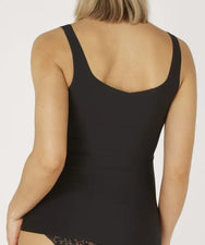 Sliponline Ten Cate Secrets dames hemd V-hals - 2-way  31614