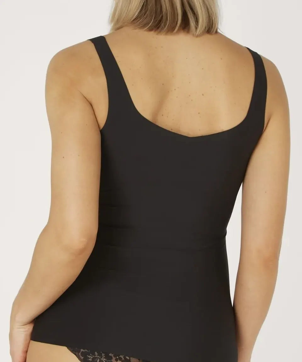 Sliponline Ten Cate Secrets dames hemd V-hals - 2-way  31614