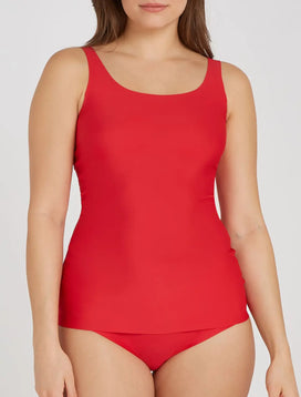 Sliponline Ten Cate Secrets dames hemd V-hals - 2-way  31614