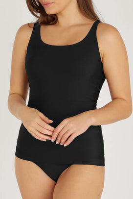 Sliponline Ten Cate Secrets dames hemd V-hals - 2-way  31614