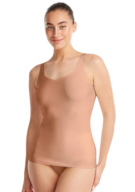 Sliponline Ten Cate Secrets dames hemd V-hals - 2-way  31614