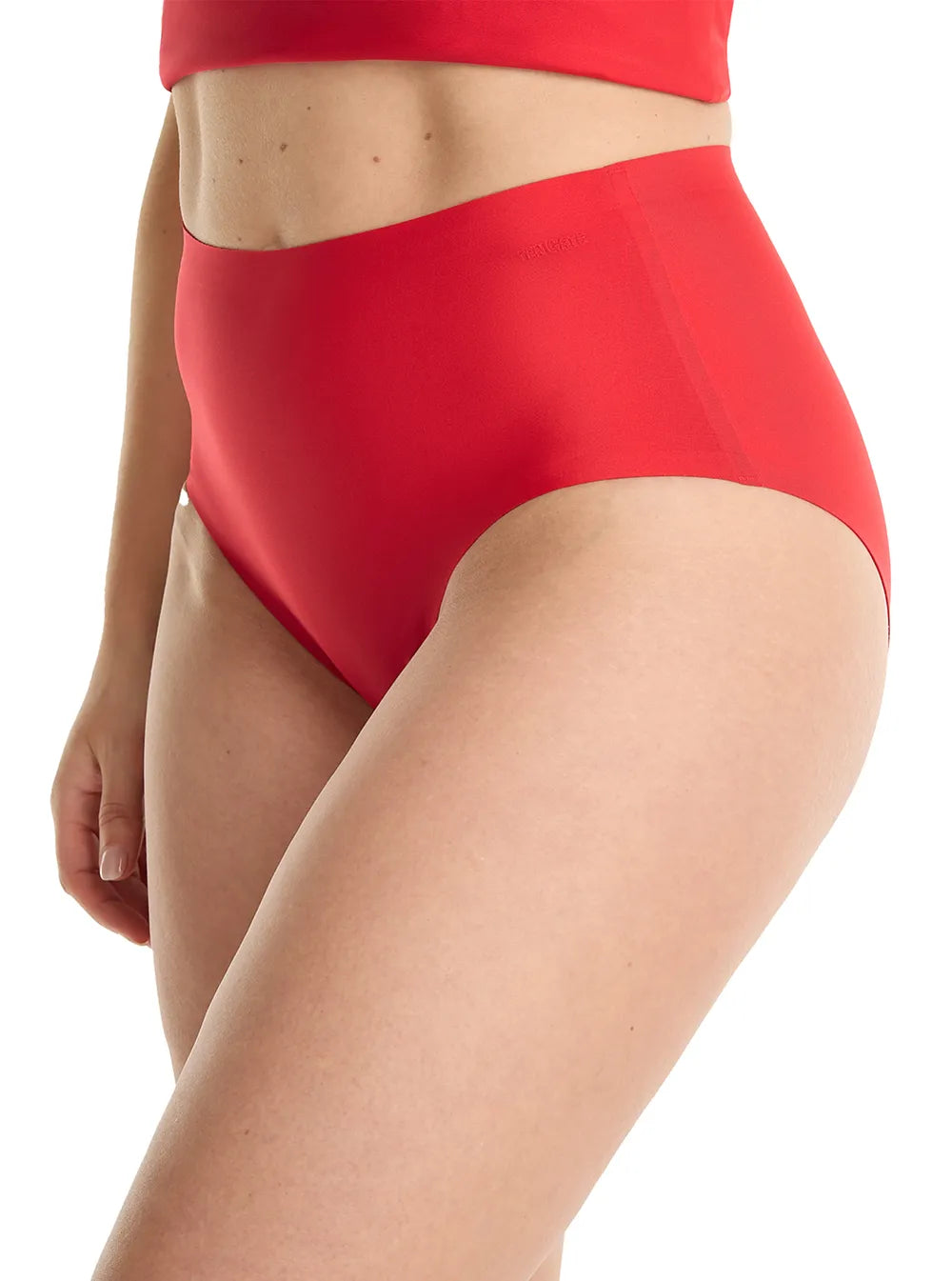 Sliponline Ten Cate Secrets High Leg slip - Invisible