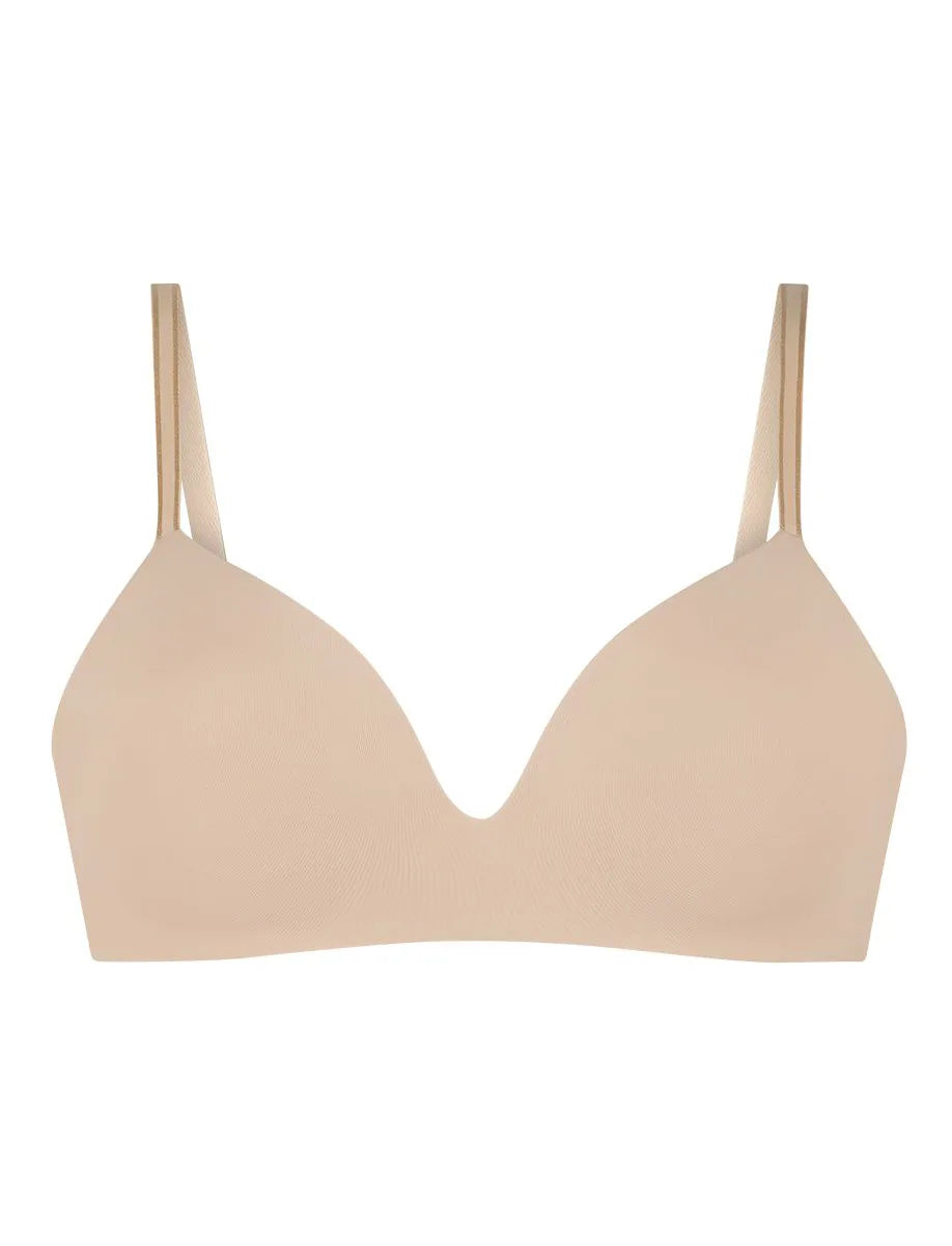 Sliponline Ten Cate Secrets voorgevormde T-shirt bh zonder beugel - Naadloos