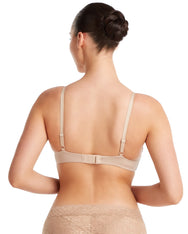 Sliponline Ten Cate Secrets voorgevormde T-shirt bh zonder beugel - Naadloos