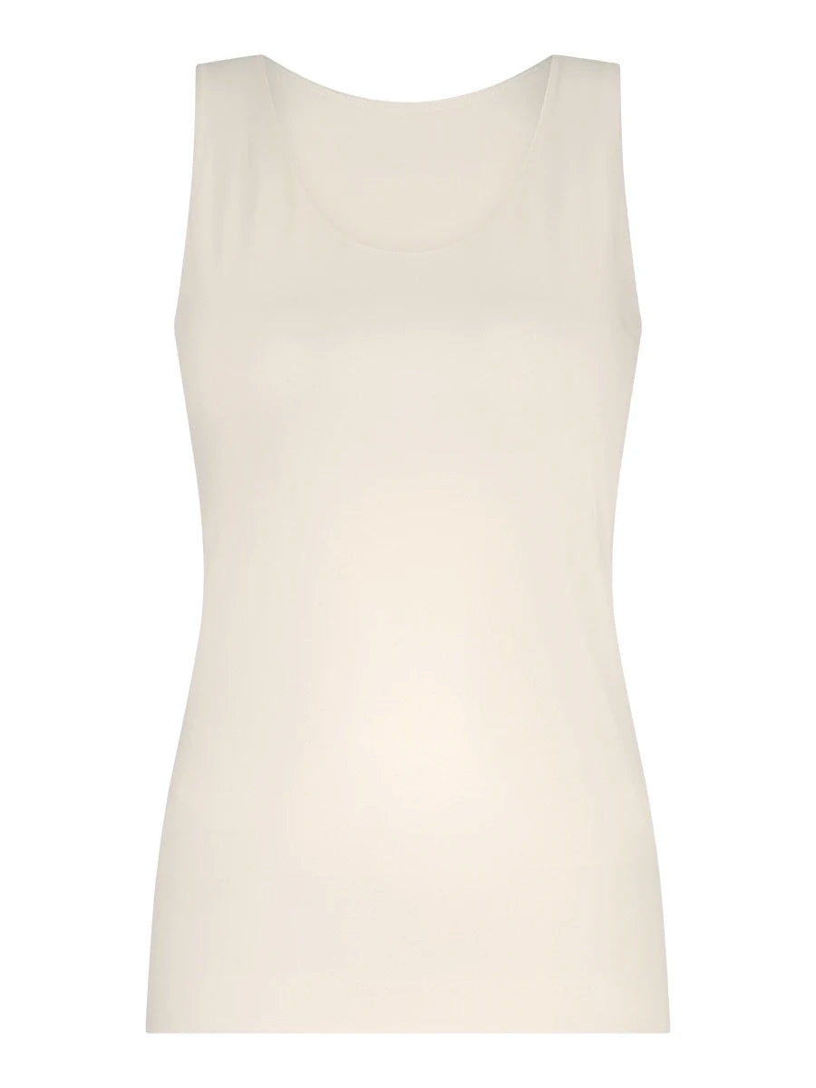 Sliponline Ten Cate singlet - Dames hemd hoge hals - Double layer