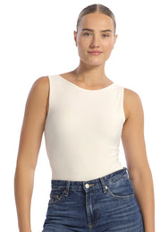 Sliponline Ten Cate singlet - Dames hemd hoge hals - Double layer