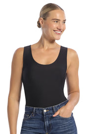 Sliponline Ten Cate singlet - Dames hemd hoge hals - Double layer