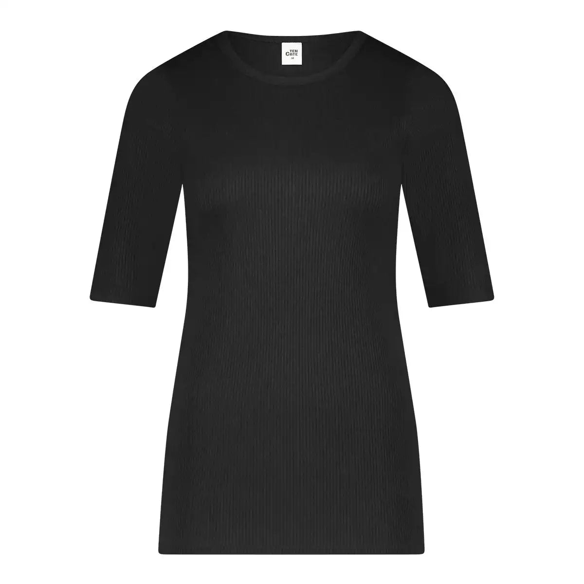Sliponline Ten Cate Thermo Rib dames T-shirt 3/4e mouw