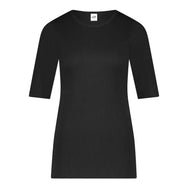 Sliponline Ten Cate Thermo Rib dames T-shirt 3/4e mouw