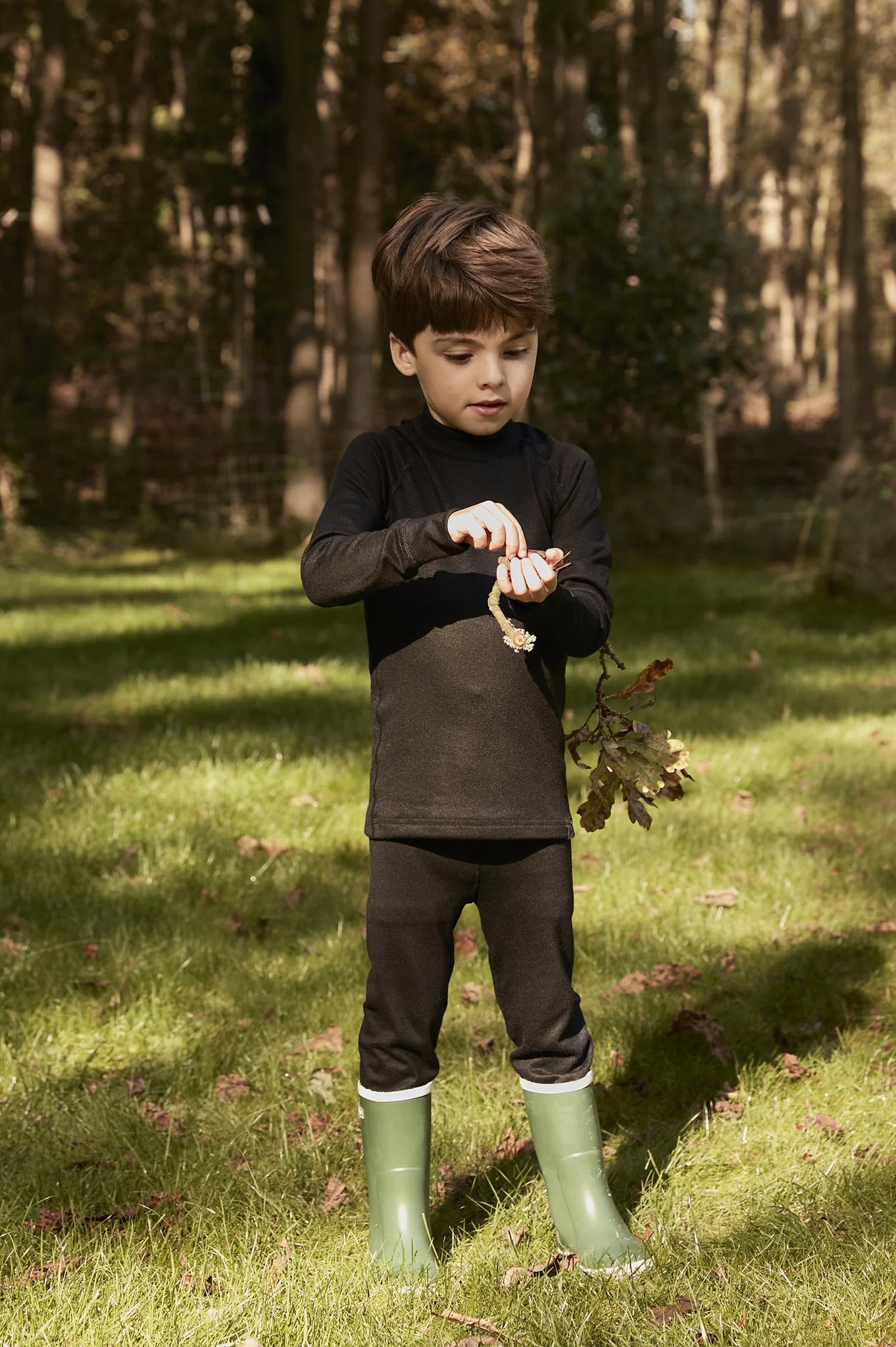 Sliponline Ten Cate thermobroek kind - Thermo legging