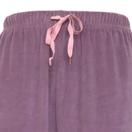 Sliponline Tenderness dames huispak Velours - Winter pink