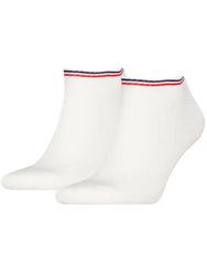 Sliponline Tommy Hilfiger 2-paar Iconic sneakersokken - Badstof zool