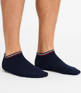Sliponline Tommy Hilfiger 2-paar Iconic sneakersokken - Badstof zool