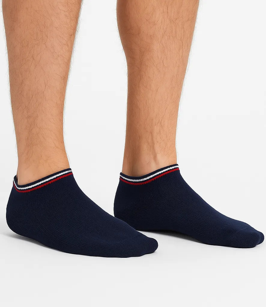 Sliponline Tommy Hilfiger 2-paar Iconic sneakersokken - Badstof zool