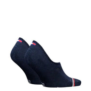 Sliponline Tommy Hilfiger 2-paar Iconic sokken - Footies met badstof zool