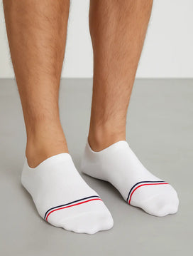 Sliponline Tommy Hilfiger 2-paar Iconic sokken - Footies met badstof zool