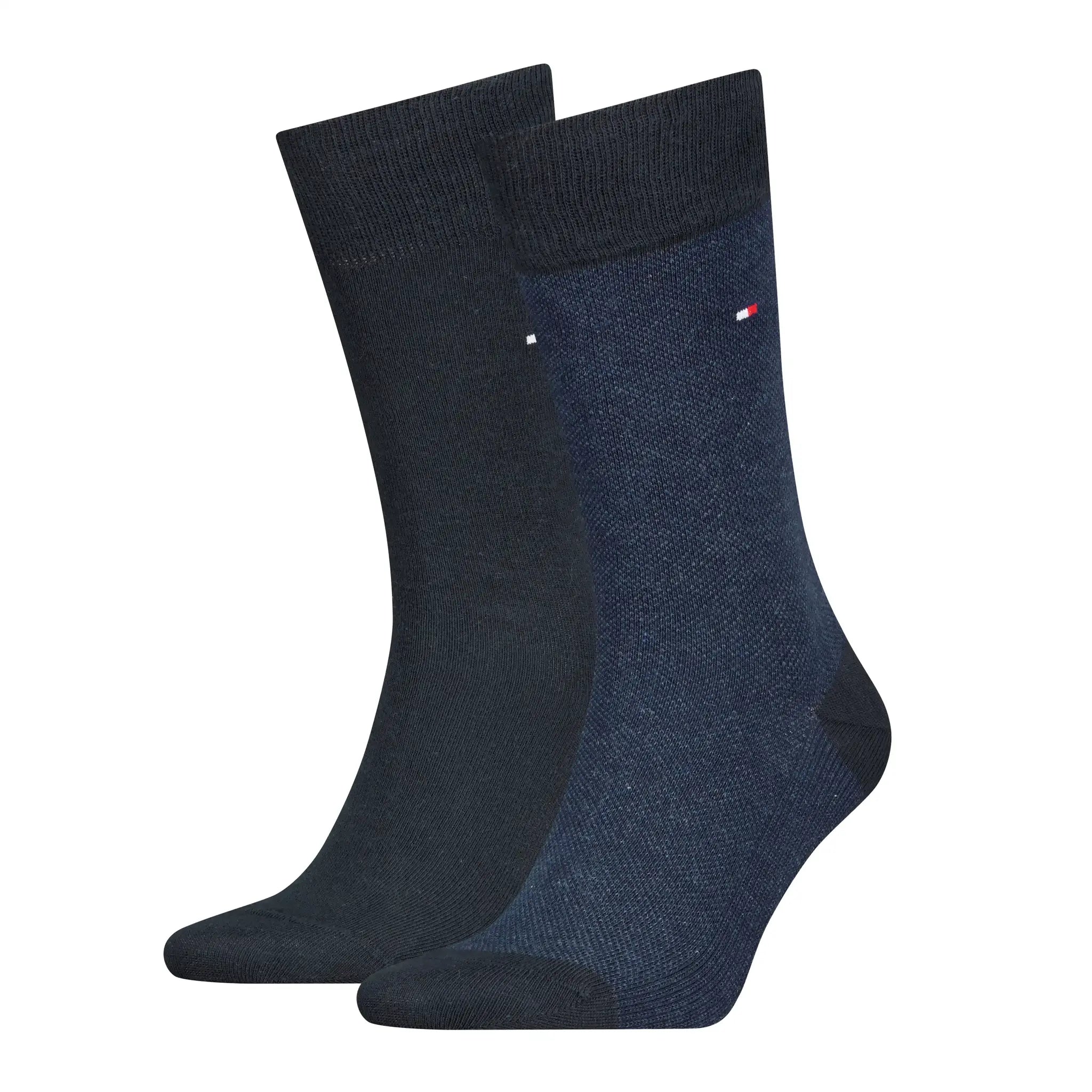 Sliponline Tommy Hilfiger 2-paar Katoenen heren sokken - Classic Socks
