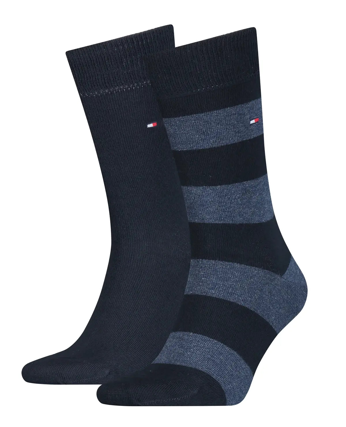 Sliponline Tommy Hilfiger 2-paar Katoenen heren sokken - Rugby
