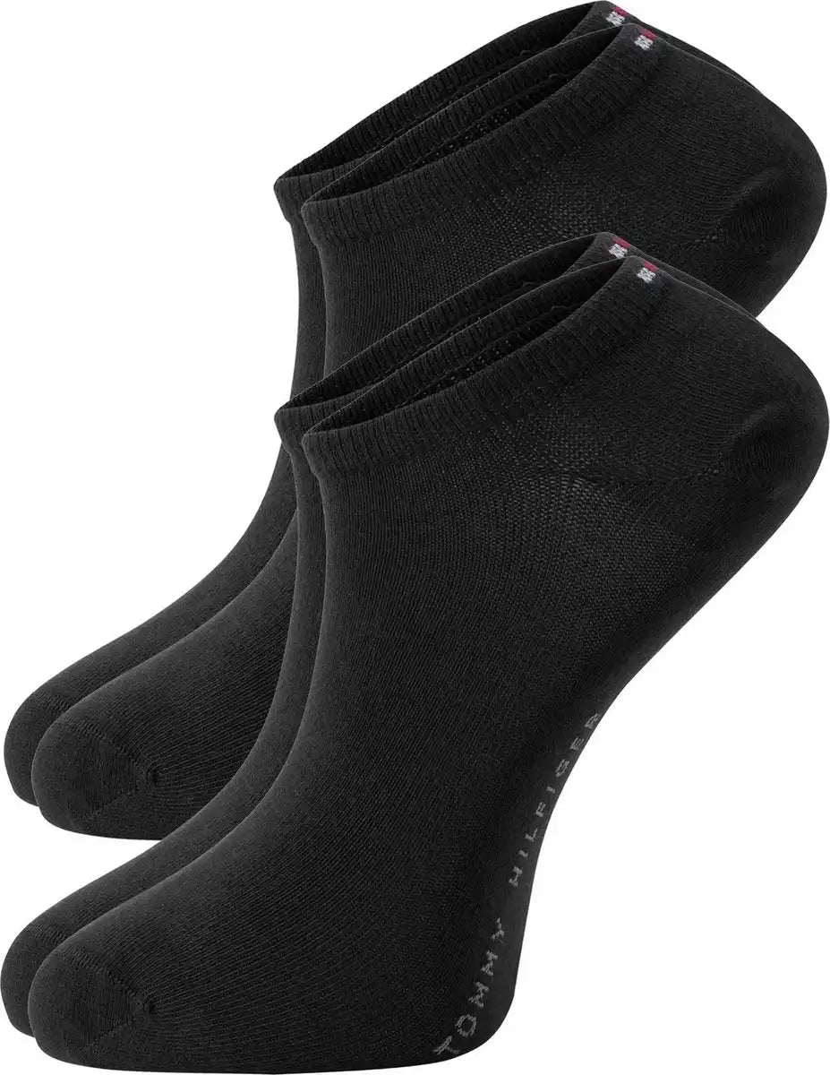Sliponline Tommy Hilfiger 2-paar sneakersokken Unisex