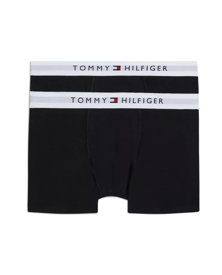 Sliponline Tommy Hilfiger 2-Pack jongens Boxershorts - Classic