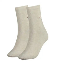 Sliponline Tommy Hilfiger 2-pack sokken - Dames