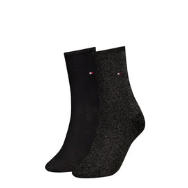Sliponline Tommy Hilfiger 2-pack sokken - Dames