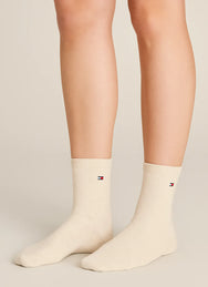 Sliponline Tommy Hilfiger 2-pack sokken - Dames
