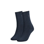 Sliponline Tommy Hilfiger 2-pack sokken - Dames